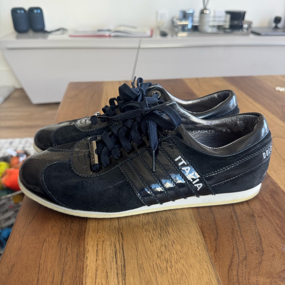Dolce and Gabbana sneakers